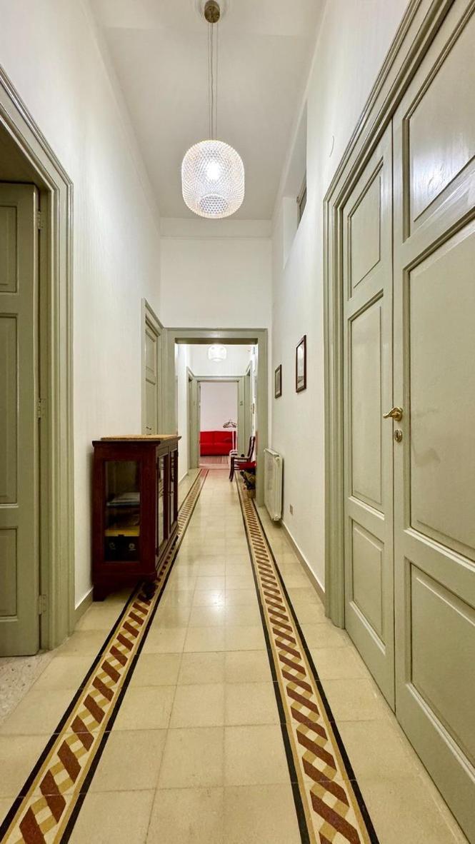 Hotel Civico 43 Messina Exterior foto