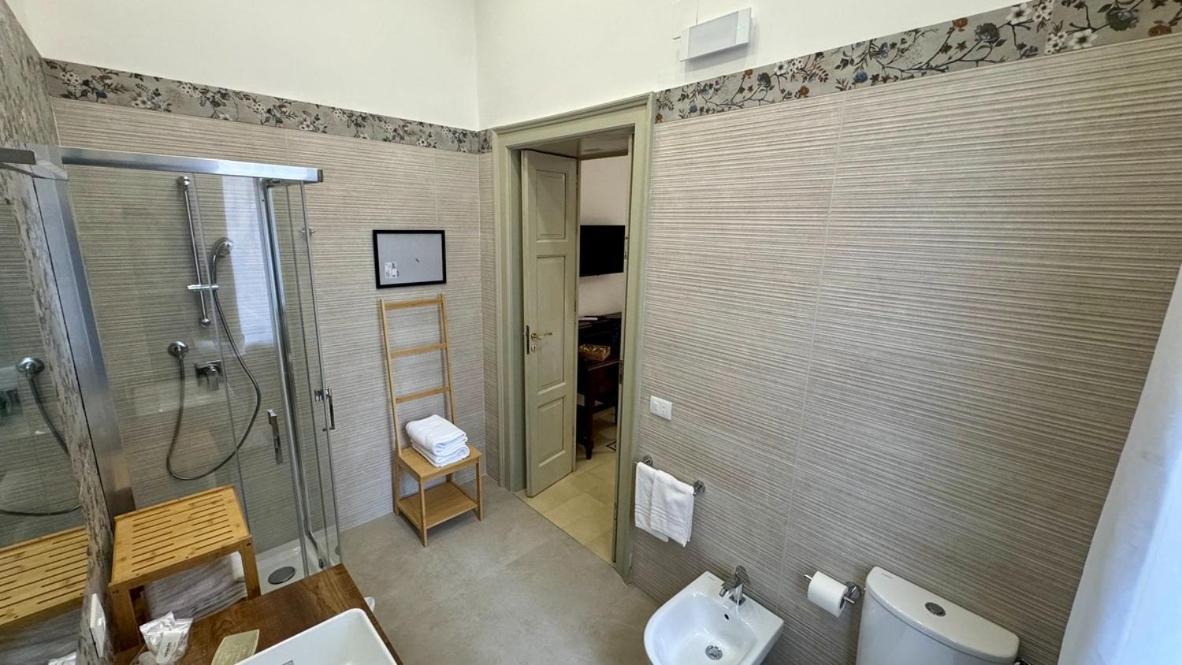 Hotel Civico 43 Messina Exterior foto